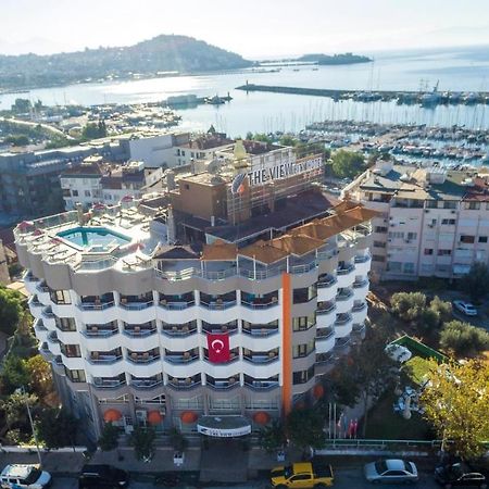 The View City Hotel Кушадасы Экстерьер фото