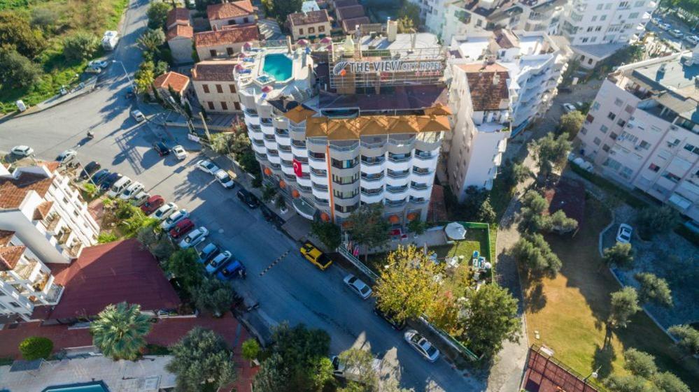 The View City Hotel Кушадасы Экстерьер фото