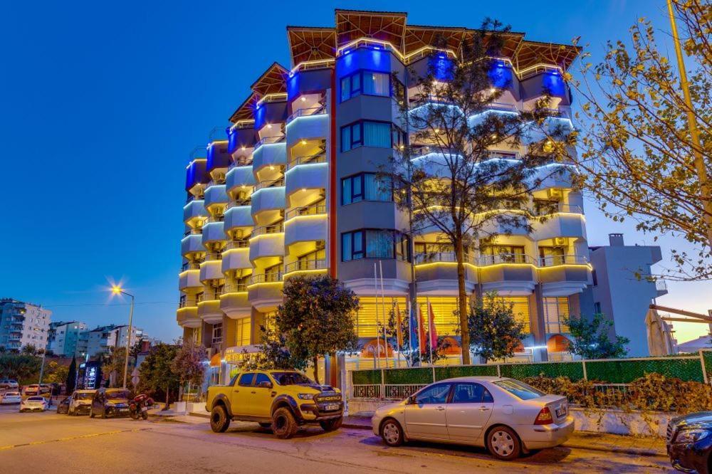 The View City Hotel Кушадасы Экстерьер фото